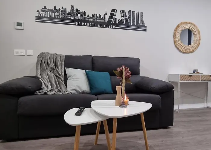 Torrejon Suites