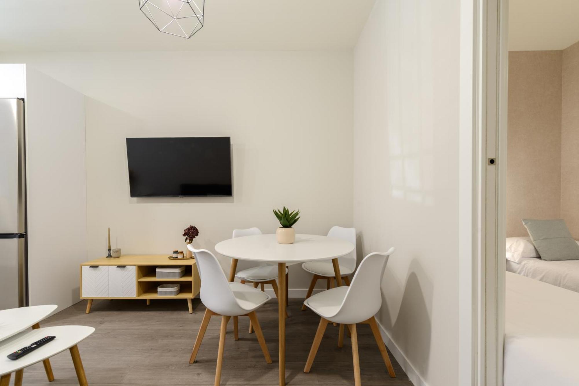 Apartment Torrejon *